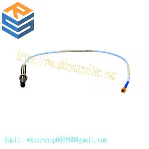 Bently Nevada 330701-00-40-10-11-05 Proximity Probes: Precision Measurement for Industrial Automation
