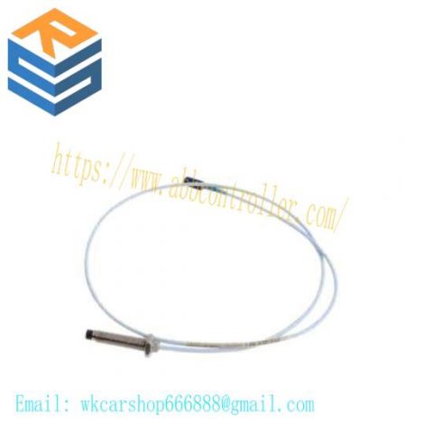 Bently Nevada 330703-000-100-10-02-00: Advanced Control System Module for Industrial Automation