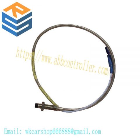 Bently Nevada 330704-00-050-10-01-05 Proximity Probe - Advanced Sensing for Industrial Control