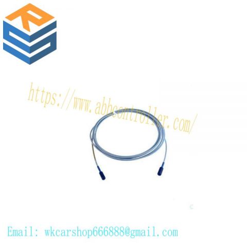 BENTLY NEVADA 330705-02-18-90-02-00: 3300 XL 11 mm Reverse Mount Probe, Precision Measurement for Industrial Control