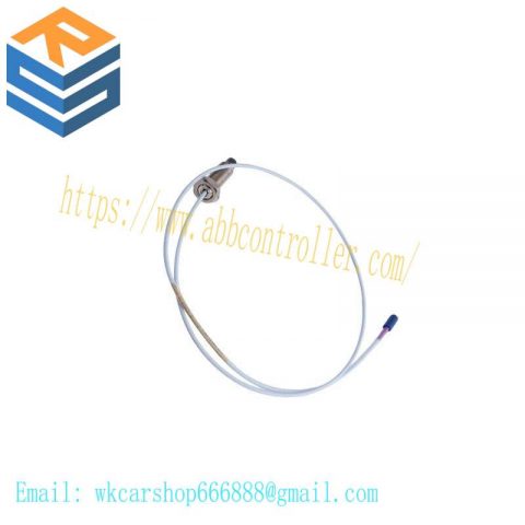 Bently Nevada 330709-000-060-10-02-00 Reverse Mount Probe, High Precision Measurement Tool