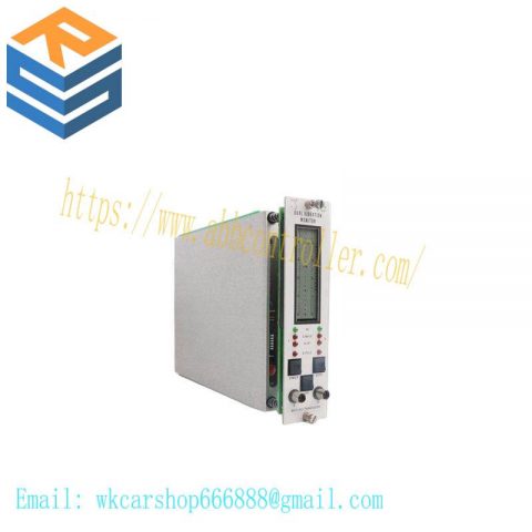 Bently Nevada 330730-040-03-00, Industrial Control System Extension Cable