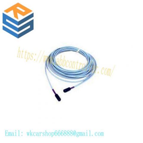 Bently Nevada 330730-080-00-00 3300XL 11mm Extension Cable - Industrial Automation Solutions