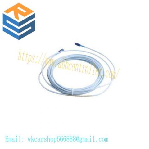 Bently Nevada 330730-080-12-00 Extension Cable: 3300 XL 11 mm