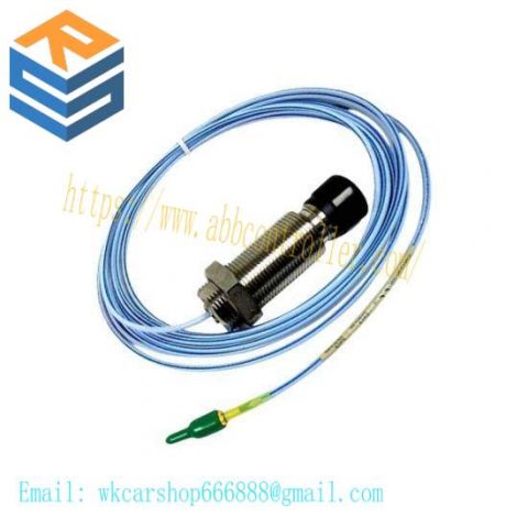 Bently Nevada 330851-02-000-050-50-00-05 3300 XL Proximity Probe - Precision Sensing for Industrial Control