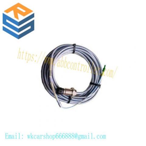 Bently Nevada 3300 XL Proximity Probe 25 mm, Precision Monitoring for Industrial Control Systems