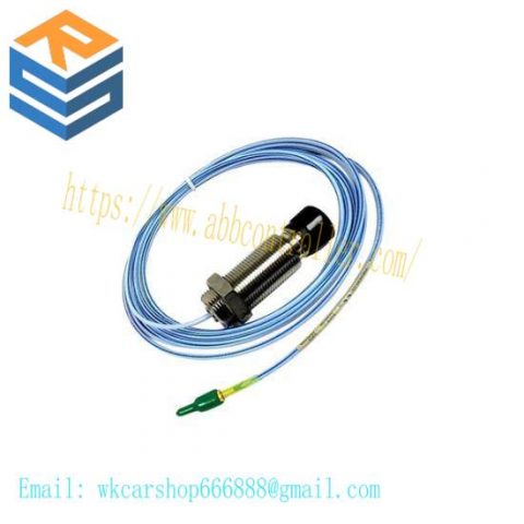 Bently Nevada 330851-04-00-20-90-00-00 Proximity Sensor: Precision Engineering for Industrial Automation