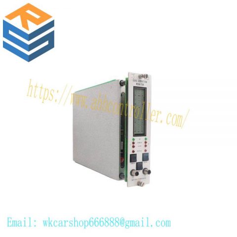 Bently Nevada 330851-04-000-023-10-01-05 Proximity Probe