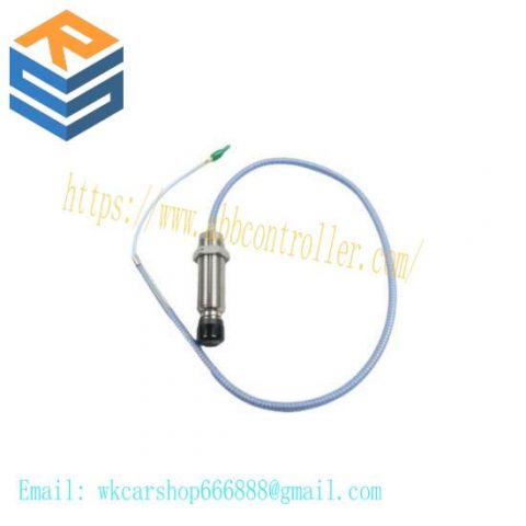 Bently Nevada 330851-05-000-040-50-01-05 Proximity Probe - Advanced Sensor Technology for Industrial Control Systems
