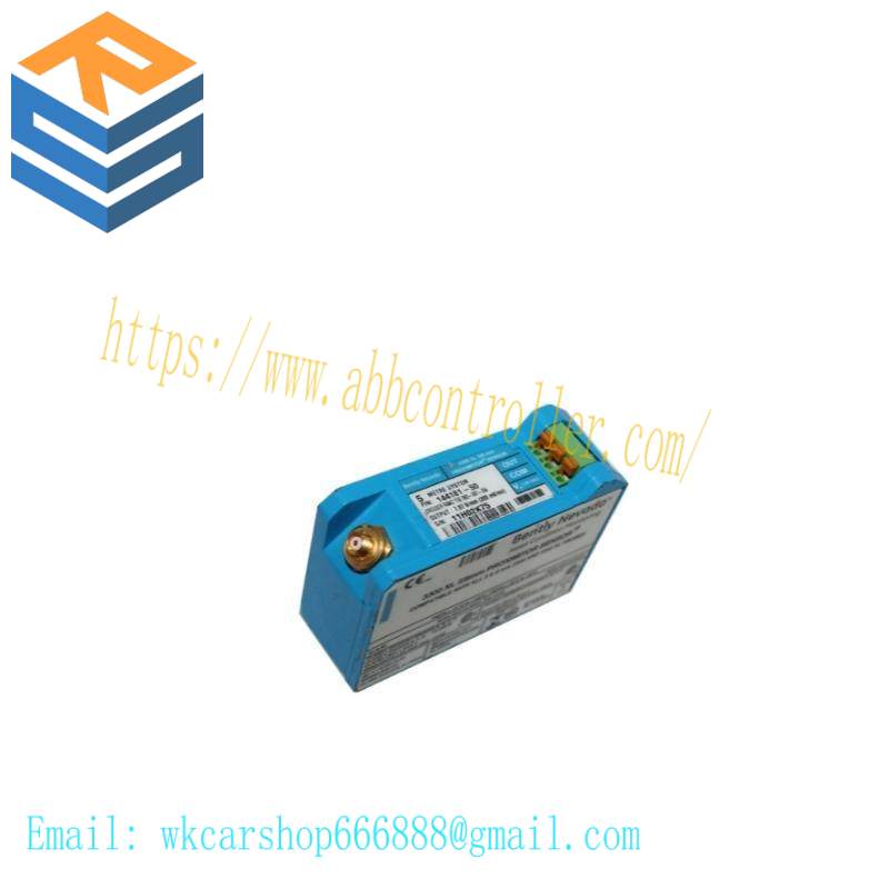 bently_nevada_330878-90-00_proximity_sensor.jpg Bently Nevada 330878-90-00 Proximity Sensor: Industrial Grade Precision Detection