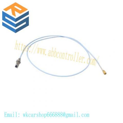 Bently Nevada 330901-00-90-10-01-05: Advanced Proximity Probes for Industrial Automation