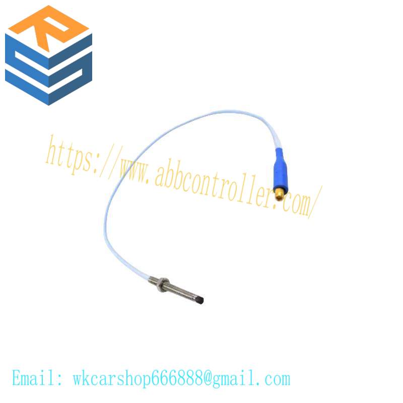 bently_nevada_330901-02-24-10-01-00_extension_cable.jpg Bently Nevada 330901-02-24-10-01-00 Extension Cable for Industrial Automation Systems