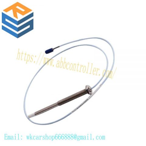 BENTLY NEVADA 330902-36-89-05-01 Proximity Probes: Precision Measurement for Industrial Control Systems