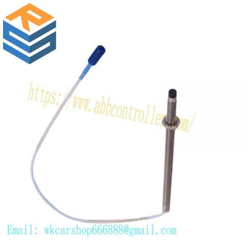 BENTLY NEVADA 330903-00-05-10-01-05 Proximity Probes: Precision Sensor Solutions for Industrial Automation