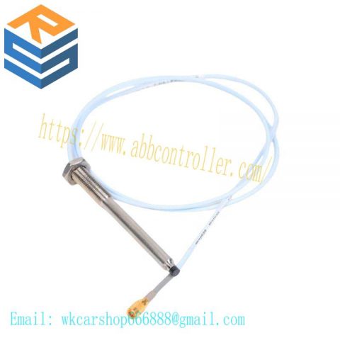 Bently Nevada 330904-00-10-05-02-05 3300 NSv Proximity Probe - Precision Measurement for Industrial Control