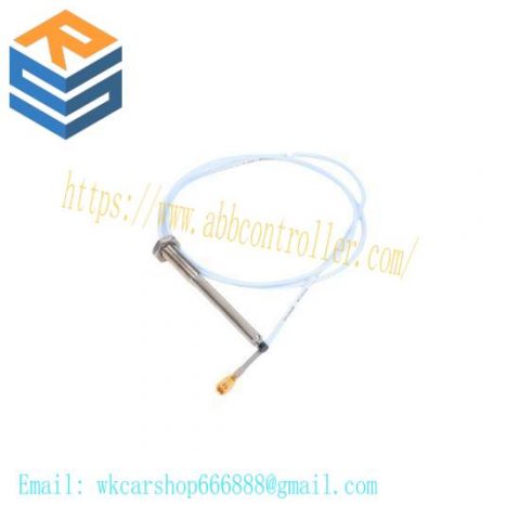 Bently Nevada 330905-00-08-05-02-05 Proximity Probe - Precision Sensor for Industrial Automation