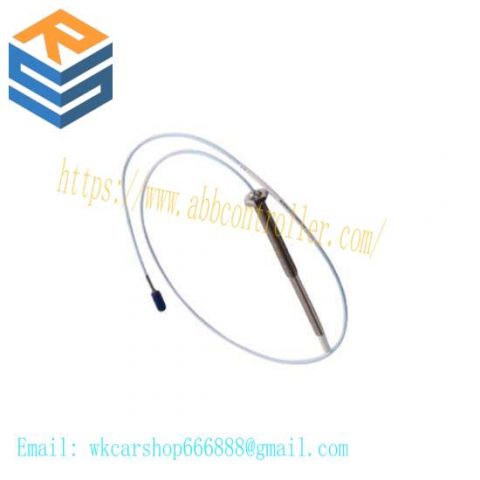 Bently Nevada 330905-05-10-10-12-CN Proximity Probe: Precision Measurement for Industrial Automation