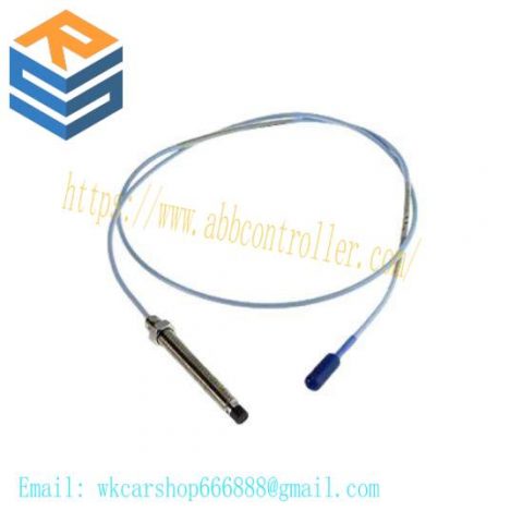 Bently Nevada 330908-22-31-10-01-05: 3300 XL NSv Proximity Probe, Precision Monitoring for Industrial Control