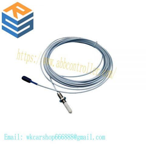 BENTLY NEVADA 330909-00-20-10-01-05 Proximity Sensor: High Precision Monitoring for Industrial Control Systems