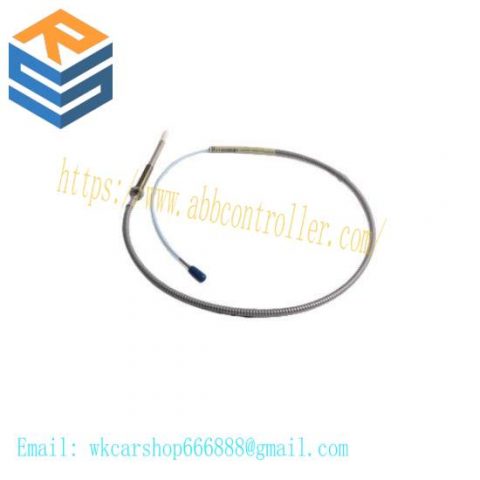 Bently Nevada 330910-00-07-05-02-00 Proximity Probe: Advanced Sensing for Industrial Control