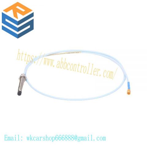 Bently Nevada 330910-01-07-10-01-00 Vibration Transmitter