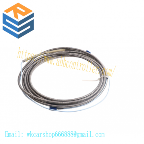 Bently Nevada 330930-040-00-CN Extension Cable, Industrial Control System Accessory