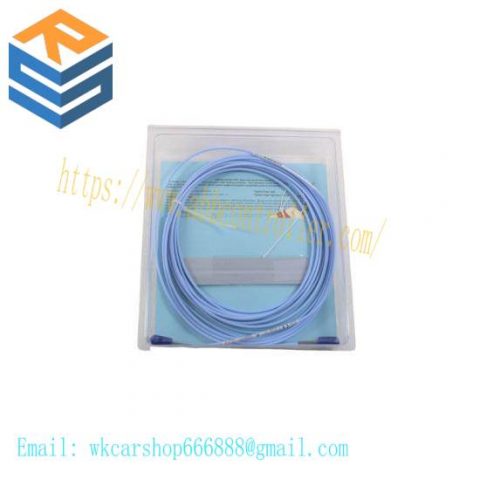 BENTLY NEVADA 330930-060-04-05: 3300 NSv Extension Cable for Automation Parts