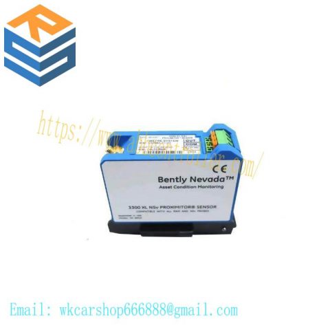 Bently Nevada 330980-50-00 XL NSv Proximity Sensor - Precision Measurement for Industrial Automation