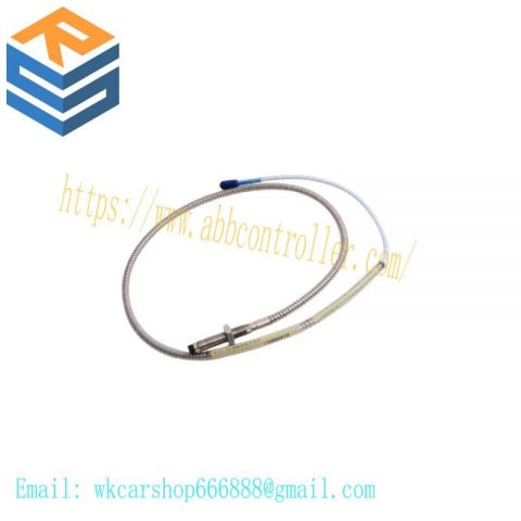 Bently Nevada 33104-00-10-10-02-05 Extension Cable, Precision Automation Solutions