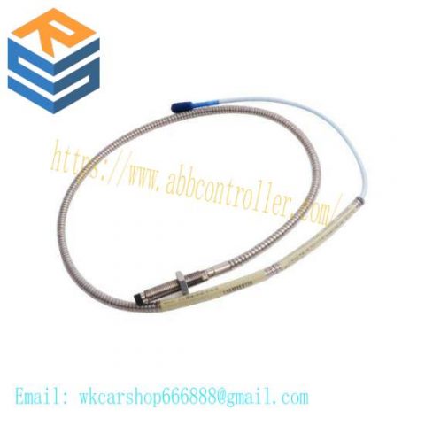 Bently Nevada 33104-00-10-10-02-05 Proximitor System: Precision Monitoring for Industrial Control