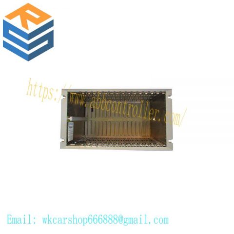 Bently Nevada 3500/05-01-01-01-00-01 Control System