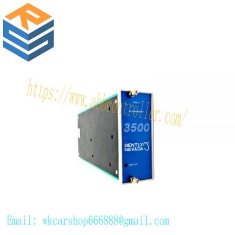 Bentley Nevada 3500/15 Power Supply Module - CN Version