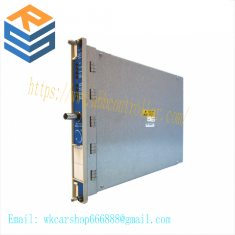 Bently Nevada 3500/15 114M5330-01 Power Supply Module