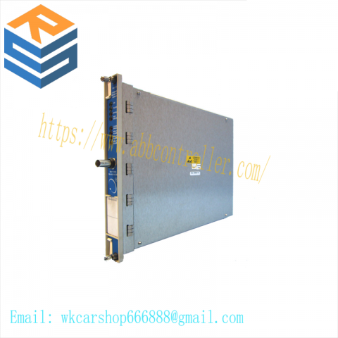 Bently Nevada 3500/15 114M5330-01: Precision Sensor Accessories for Industrial Automation