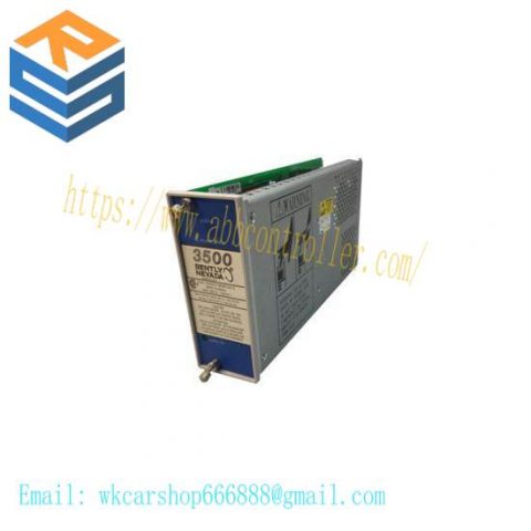 Bently Nevada 3500/15 Power Supply 133945-01
