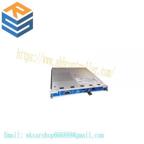 BENTLY NEVADA 3500/22-02-00 Transient Data Interface Module