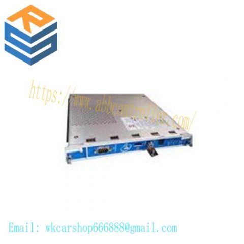 Bently Nevada 3500/22M-01-02-00 Transient Data Interface: Advanced Control System Module