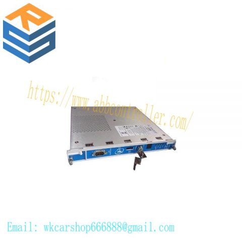 Bently Nevada 3500/22M 138607-01 Standard Transient Data Interface Module
