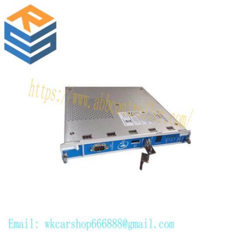 Bently Nevada 3500/22M Transient Data Interface Module 138607-01