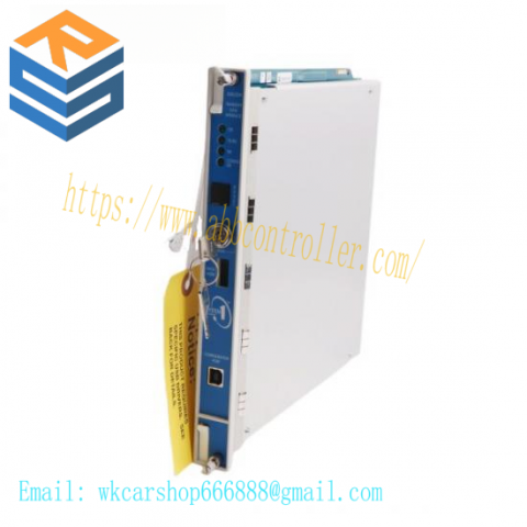 Bently Nevada 3500/22M 288055-01 18K013KP Transient Data Interface