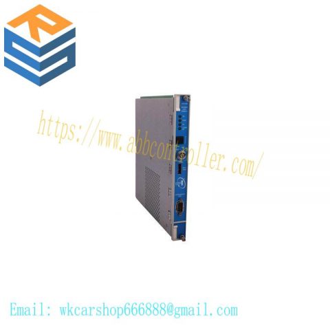 Bently-Nevada 3500/22M, 288055-01L Transient Data Interface Module