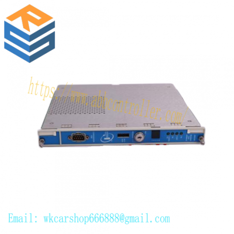 Bently Nevada 3500 Series Keyphasor Module - Precision Sensor for Advanced Industrial Control Systems