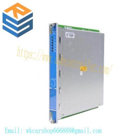 Bently Nevada 3500/32-01-01 4-channel Relay Module - Advanced Industrial Control Solution
