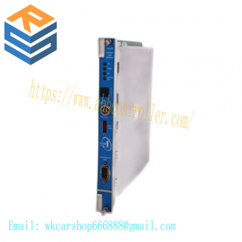 Bently Nevada 3500 Series 32 Module PLC, Advanced Control Solutions