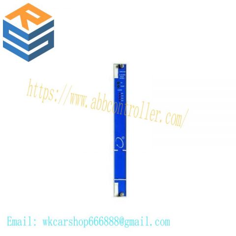 Bently Nevada 3500/32M: Advanced Channel Relay Module for Industrial Control