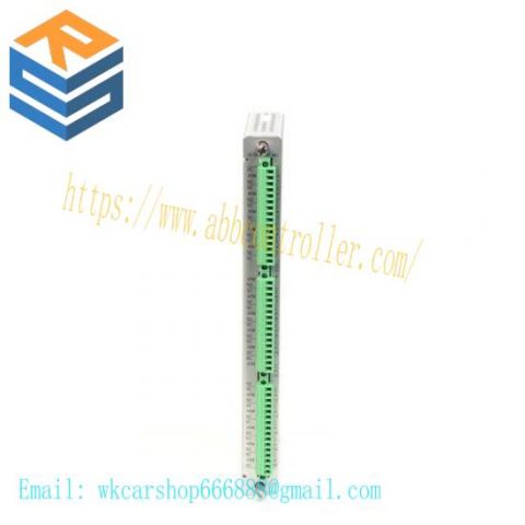 Bently Nevada 3500 Series 16-Channel Relay Module - Comprehensive Control Solution