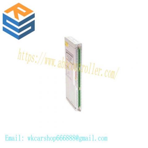 Bently-Nevada 3500/33, 184631-01F - 16-Channel Failsafe Relay Output Module