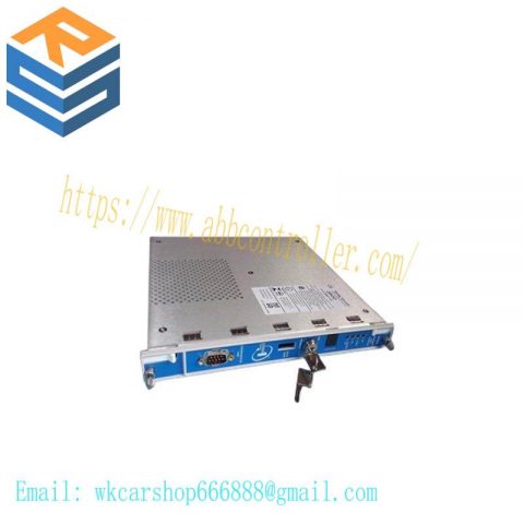 Bently Nevada 3500/40M Monitor Module Proximity Sensor, Industrial Automation Control