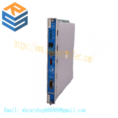 Bently Nevada 3500/42M-XX-00 Industrial Monitor Module