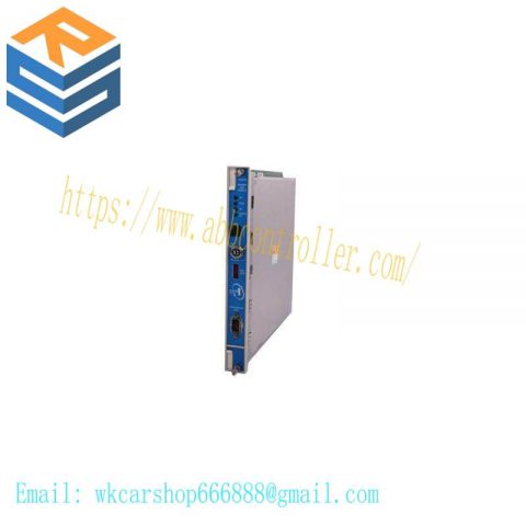 Bently Nevada 3500/42M - 176449-02GB Proximitor Seismic Monitor